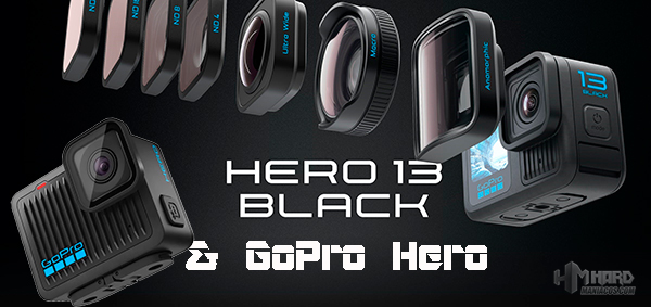 GoPro Hero 13 Blacky GoPro Hero, portada