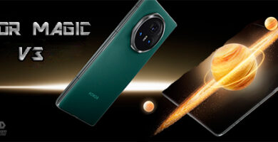 Honor Magic V3 portada