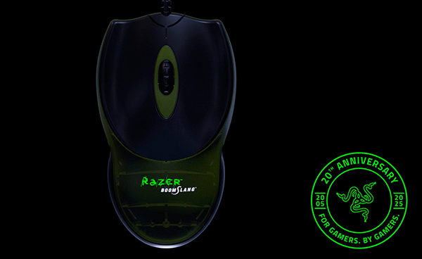 lanzamiento 20 aniversario Razer 2025