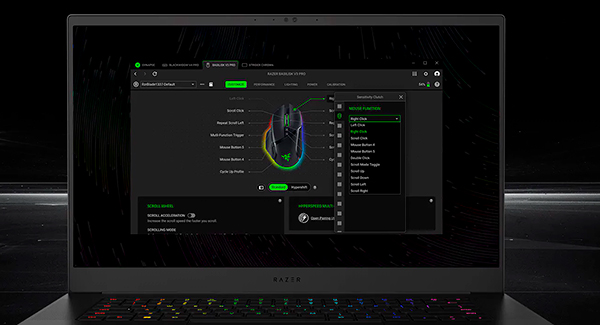 Razer Synapse 4 