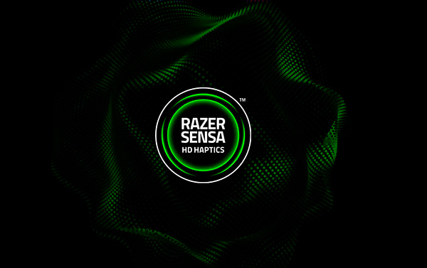 tecnologia Razer Sensa