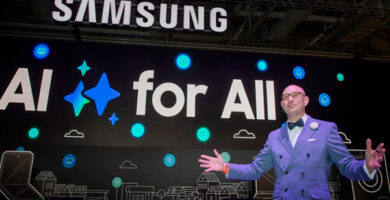 Samsung en IFA 2024 poratda