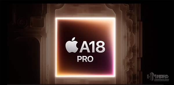 chip A18 Pro iPhone 16 Pro