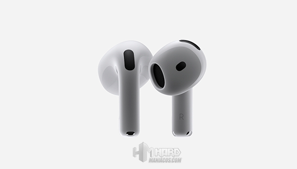 AirPods 4 diseño