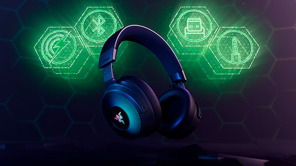 auriculares Razer Kraken V4 Pro