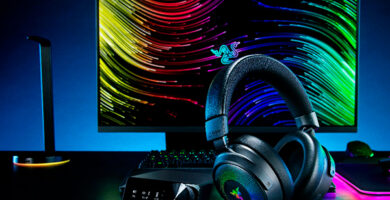 Razer Kraken V4 Pro portada