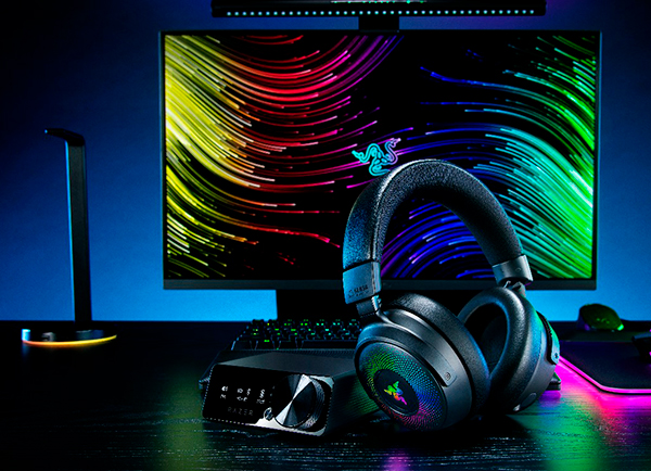 Razer Kraken V4 Pro portada