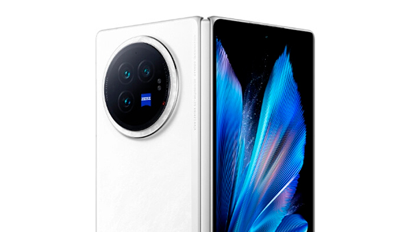 Vivo X Fold3 camara 