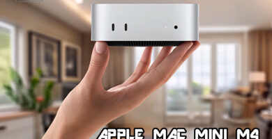 Apple Mac Mini M4 portada