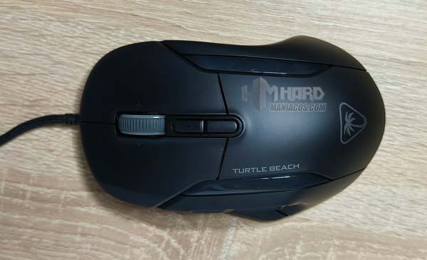 raton Turtle Beach Kone II