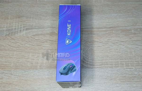 otro lateral caja Turtle Beach Kone II