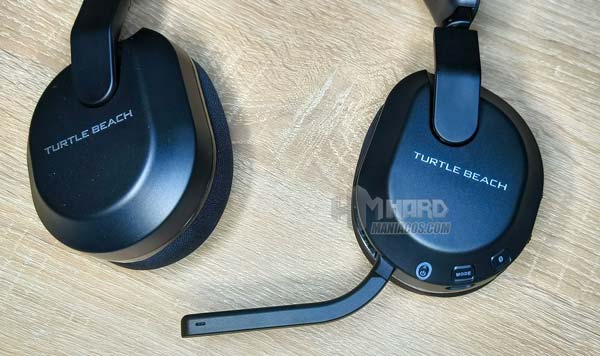 micrófono auriculares Turtle Beach Stealth 600 Gen 3