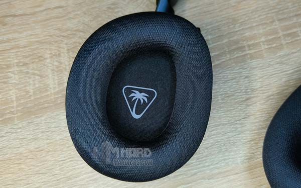 orejera por dentro de auriculares Turtle Beach Stealth 600 Gen 3