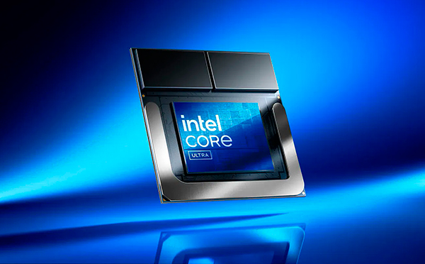 procesador Intel CES 2025