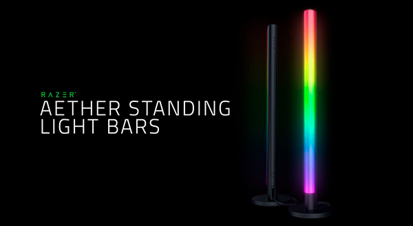 barra RGB Razer Aether 