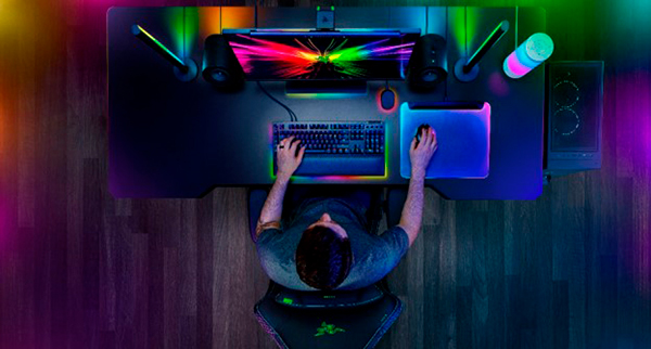 ecosistema Razer en CES 2025