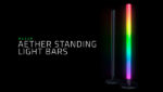 Razer Aether light bars portada