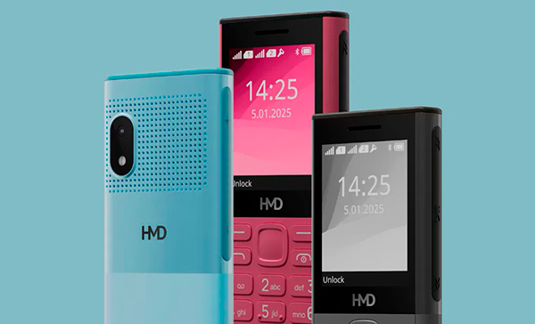 moviles Music HDM MWC 2025