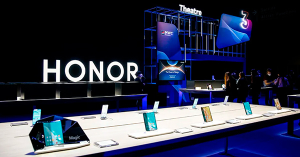 Honor en MWC 2025