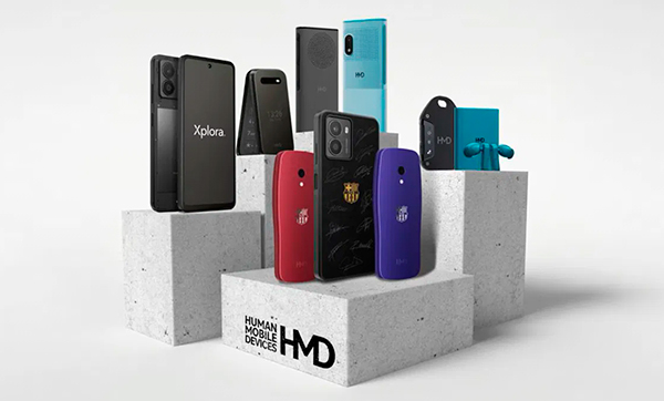 moviles HMD MWC 2025